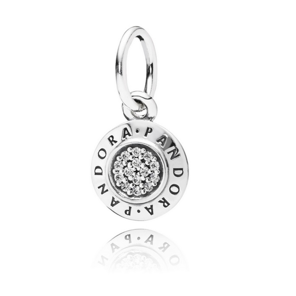 Authentic Brand New Pandora Signature Pendant